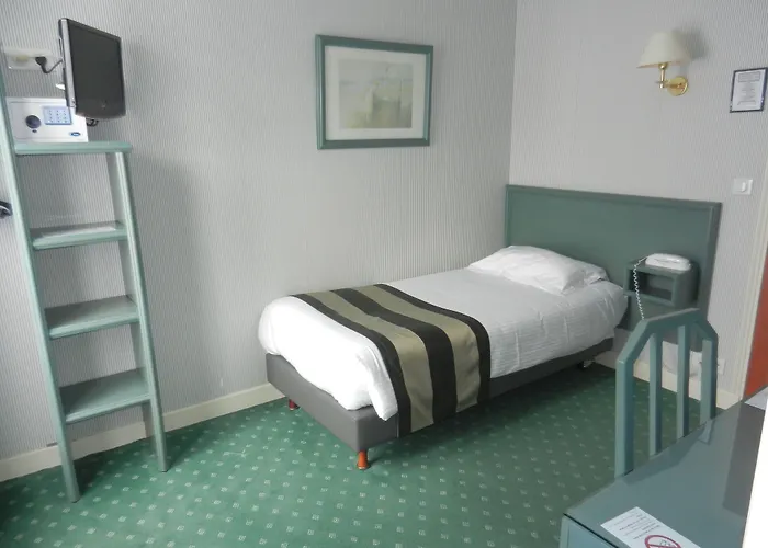 Hotel Du Pre Parijs